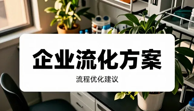 业务流程优化助力企业应对趋势变化